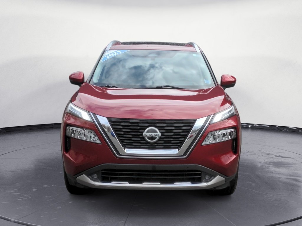 2021 Nissan Rogue PLATINUM AWD