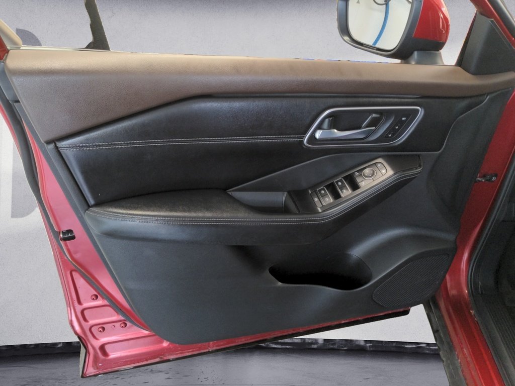 2021 Nissan Rogue PLATINUM AWD