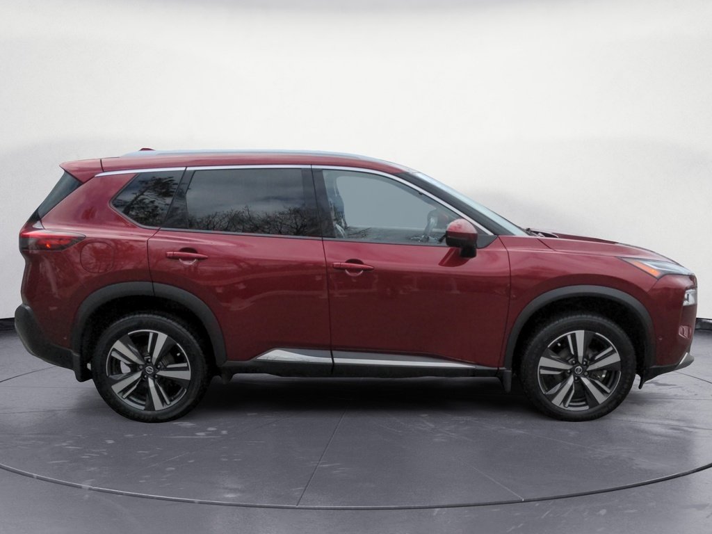 2021 Nissan Rogue PLATINUM AWD