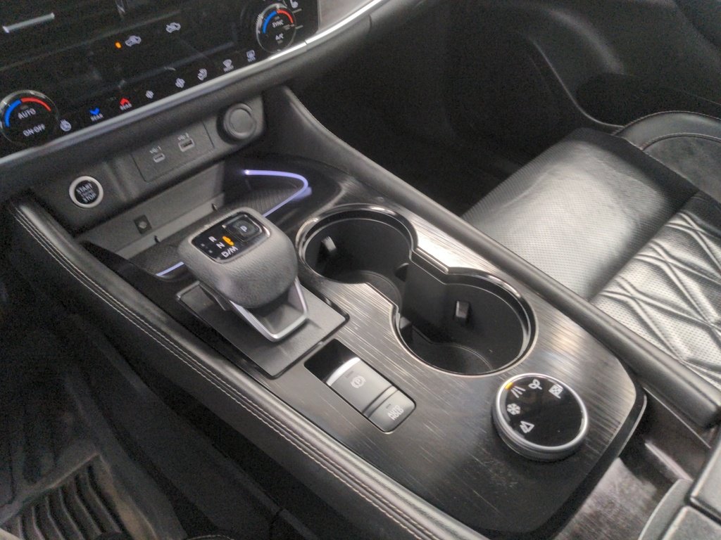 2021 Nissan Rogue PLATINUM AWD