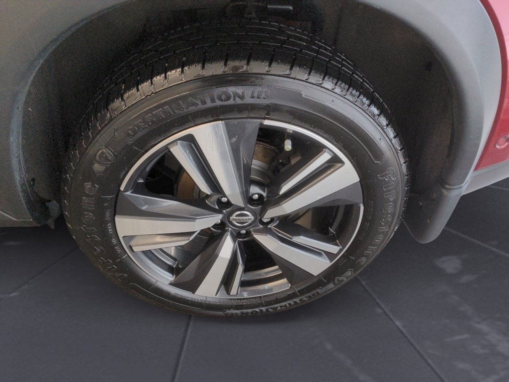 2021 Nissan Rogue PLATINUM AWD