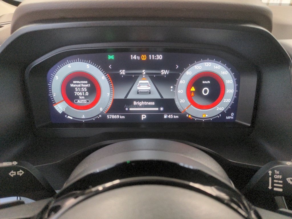 2021 Nissan Rogue PLATINUM AWD