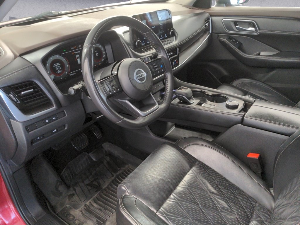 2021 Nissan Rogue PLATINUM AWD