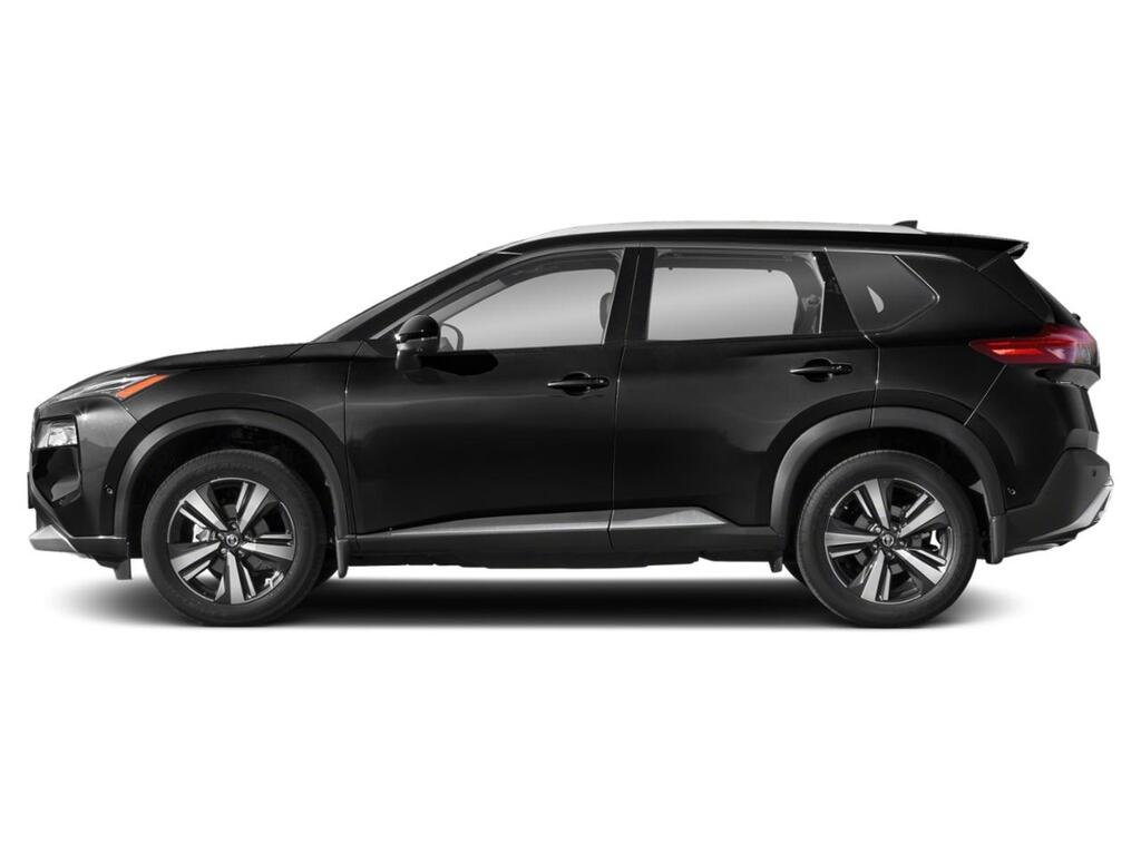 Nissan Rogue PLATINUM 2021