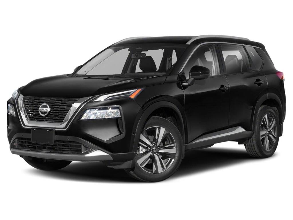 Nissan Rogue PLATINUM 2021