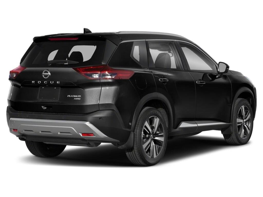 Nissan Rogue PLATINUM 2021