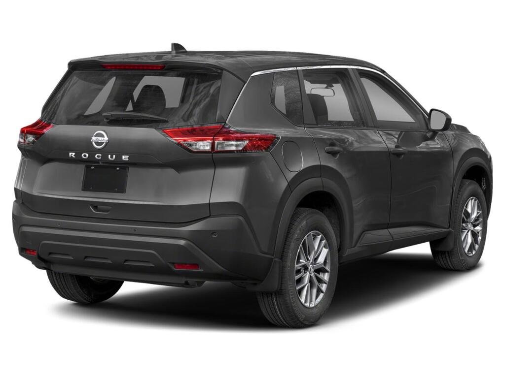2021 Nissan Rogue S Awd! Low KMs!