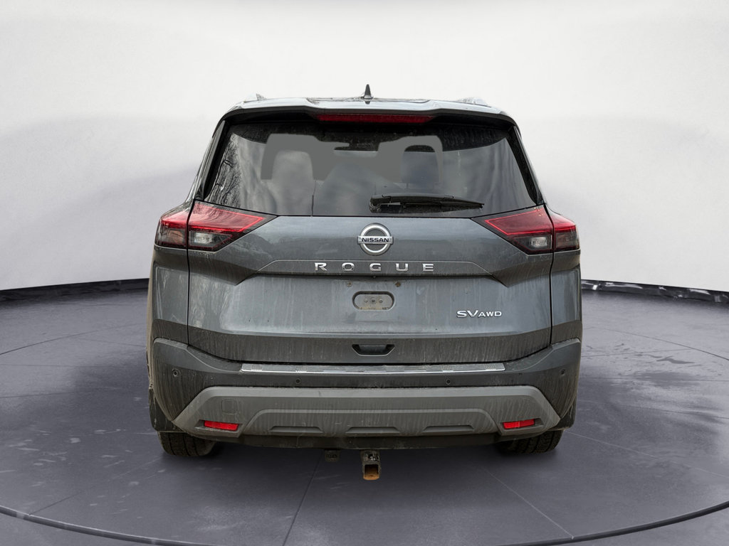 Nissan Rogue SV 2021