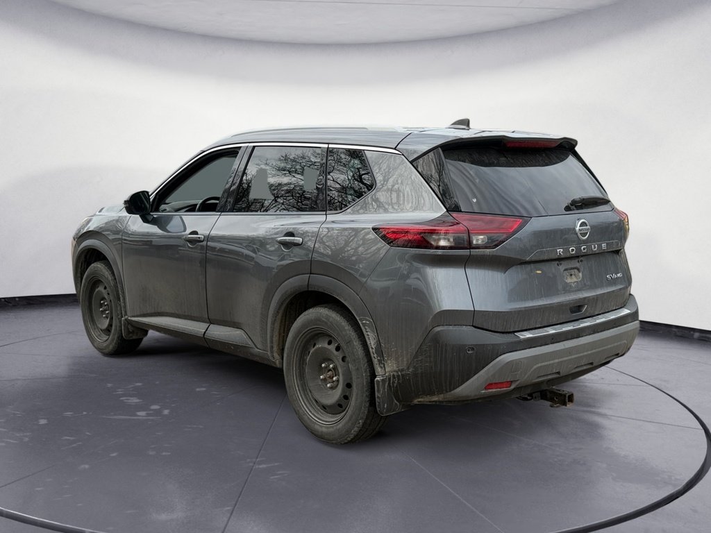 Nissan Rogue SV 2021