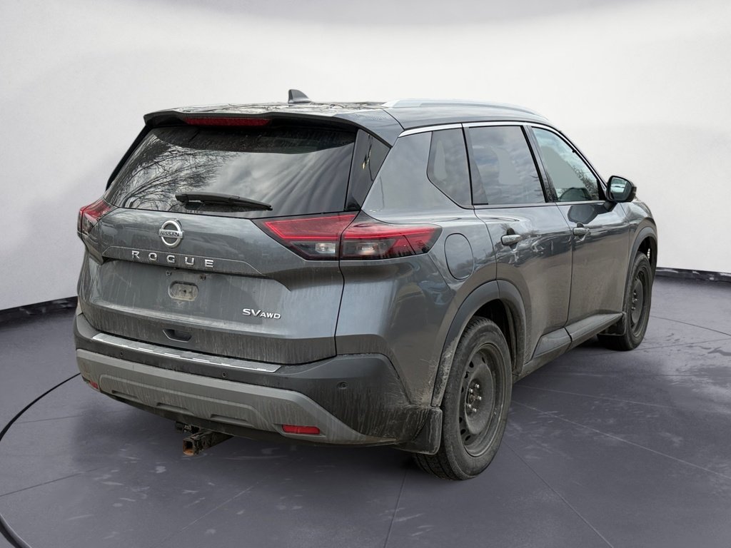 Nissan Rogue SV 2021