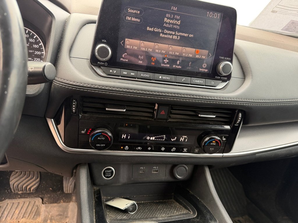 Nissan Rogue SV 2021