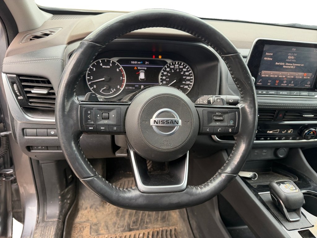 Nissan Rogue SV 2021