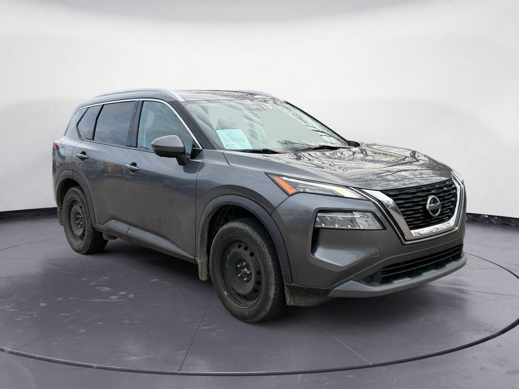 Nissan Rogue SV 2021