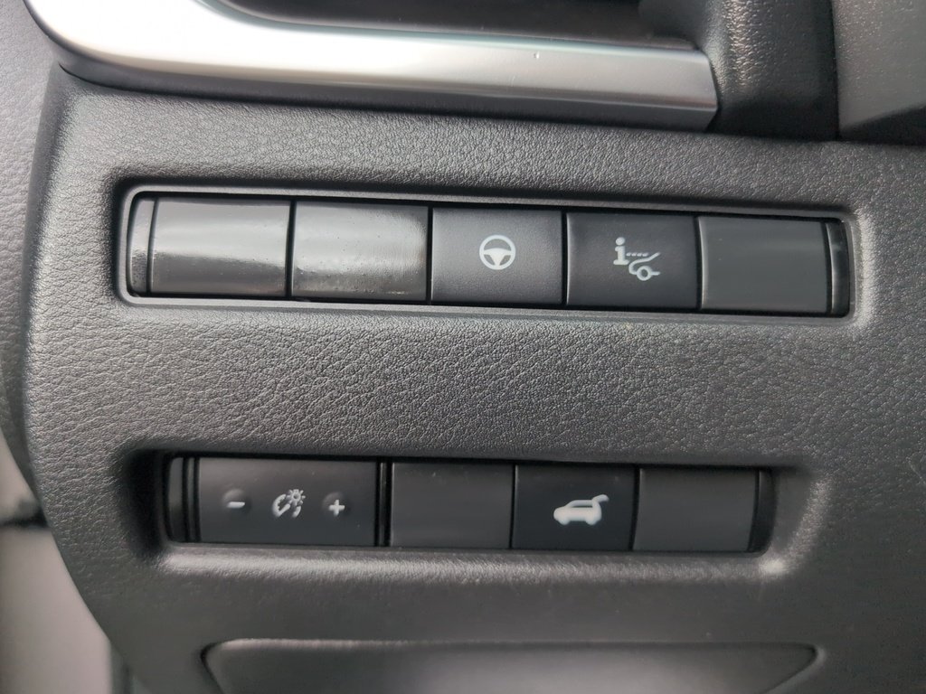 Nissan Rogue PLATINUM AWD! 2022