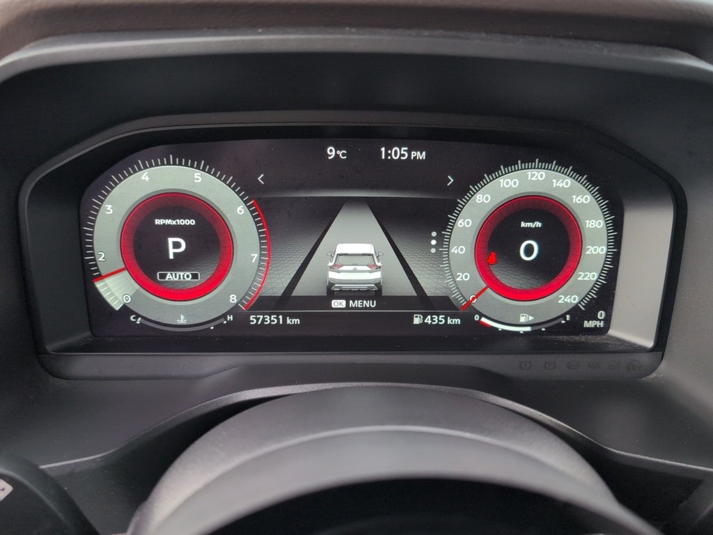 Nissan Rogue PLATINUM AWD! 2022