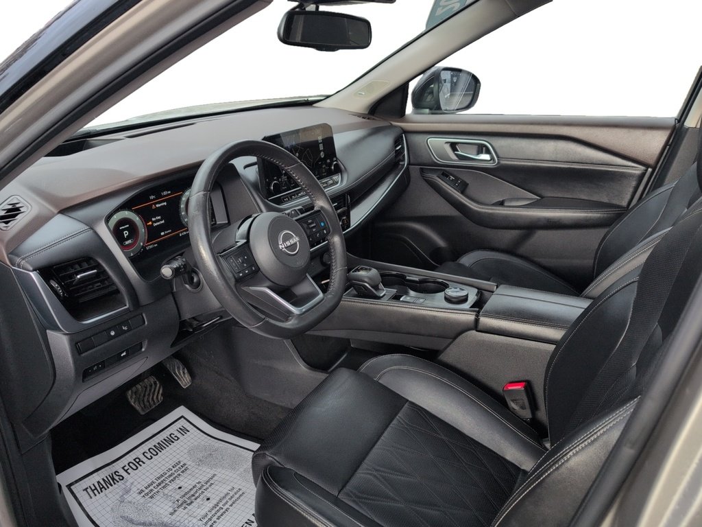 Nissan Rogue PLATINUM AWD! 2022