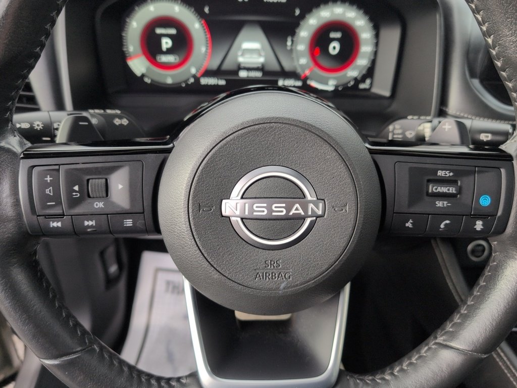 2022 Nissan Rogue PLATINUM AWD!