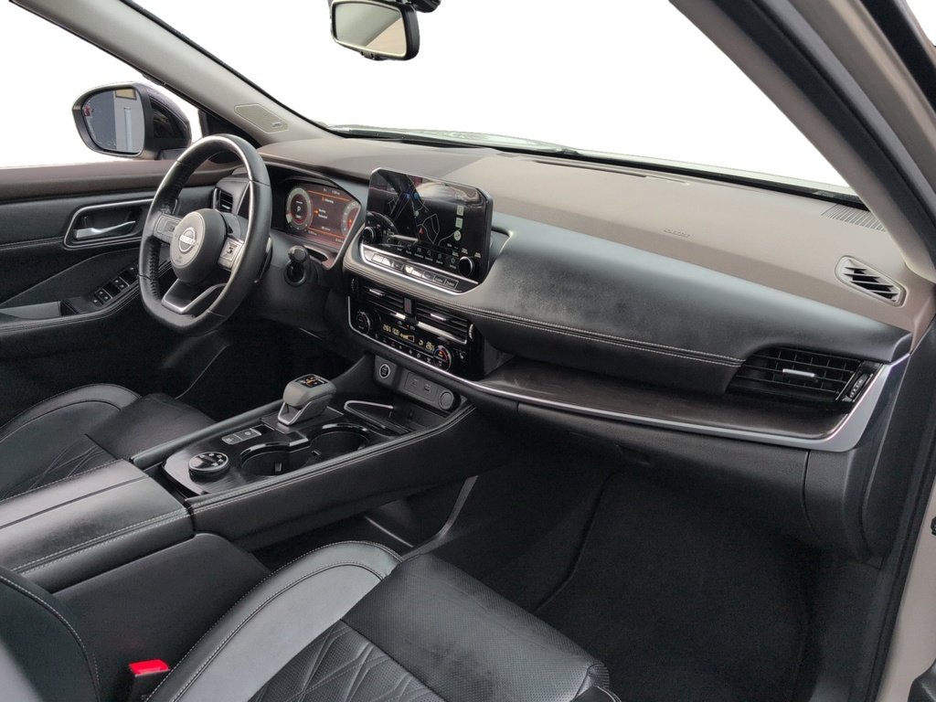 Nissan Rogue PLATINUM AWD! 2022