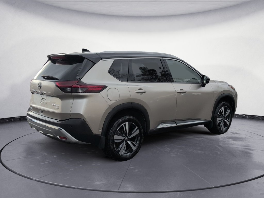 Nissan Rogue PLATINUM AWD! 2022