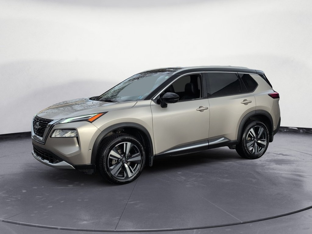 Nissan Rogue PLATINUM AWD! 2022