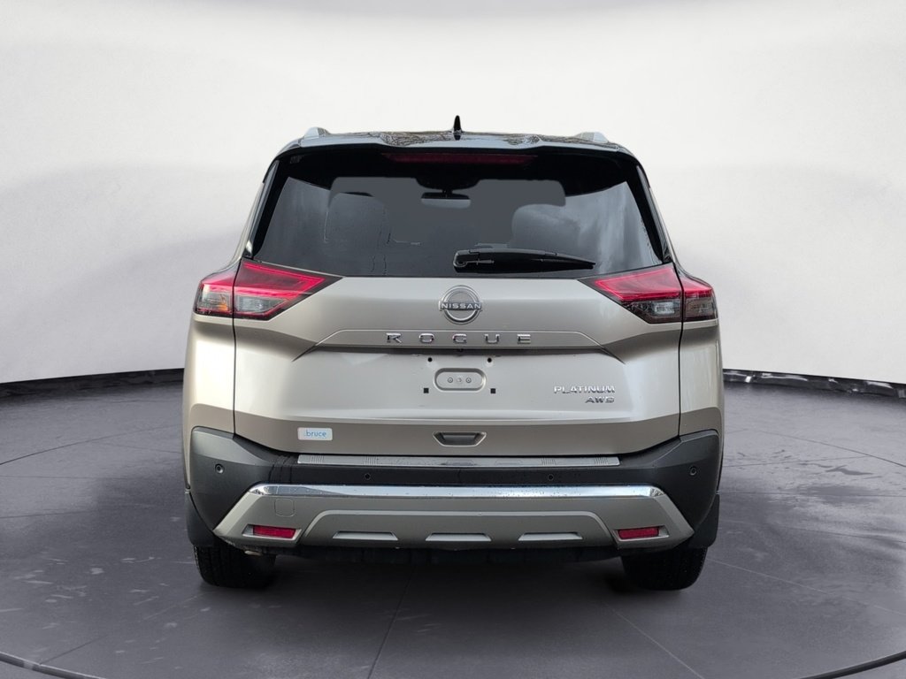 Nissan Rogue PLATINUM AWD! 2022
