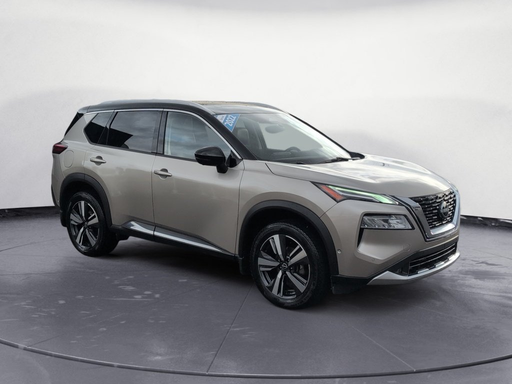 Nissan Rogue PLATINUM AWD! 2022