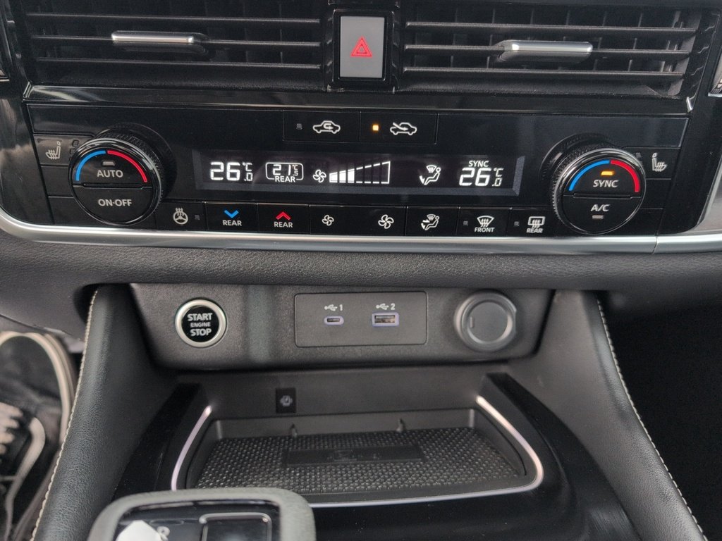 Nissan Rogue PLATINUM AWD! 2022