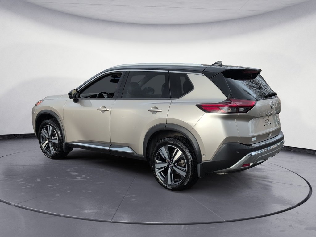 Nissan Rogue PLATINUM AWD! 2022