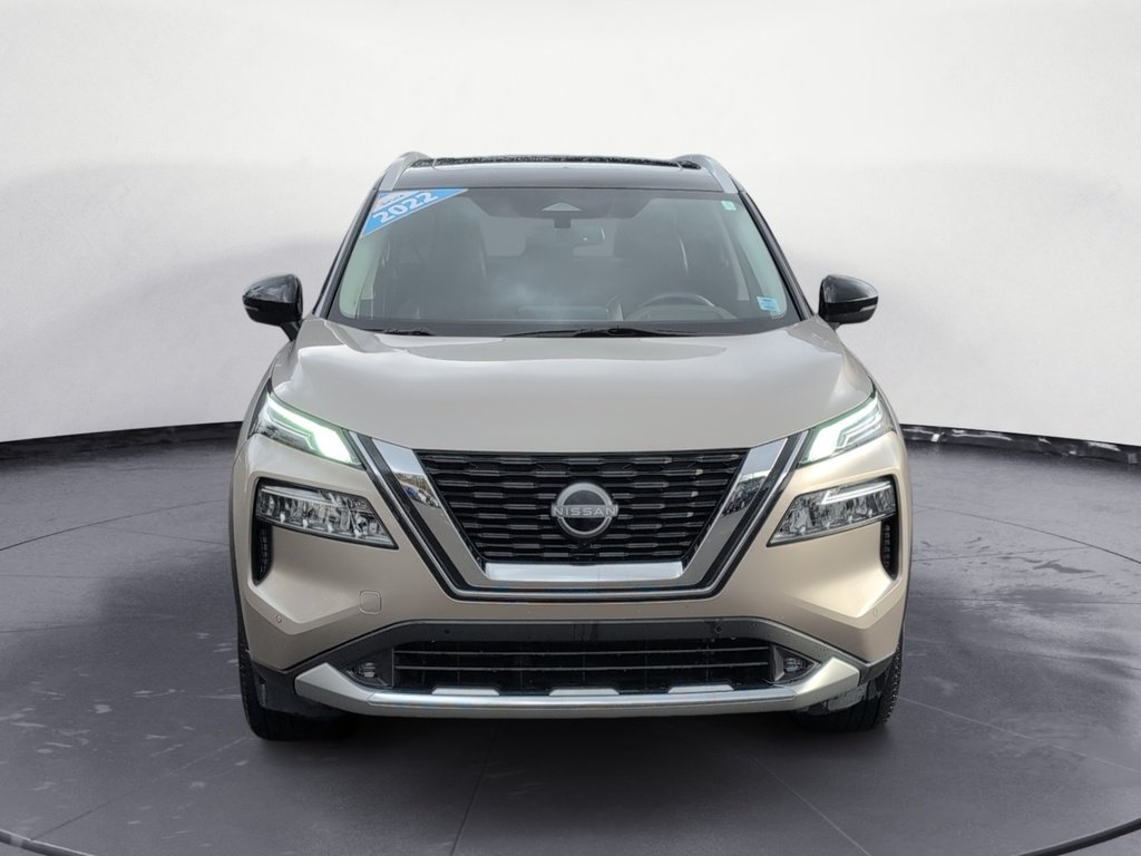 Nissan Rogue PLATINUM AWD! 2022