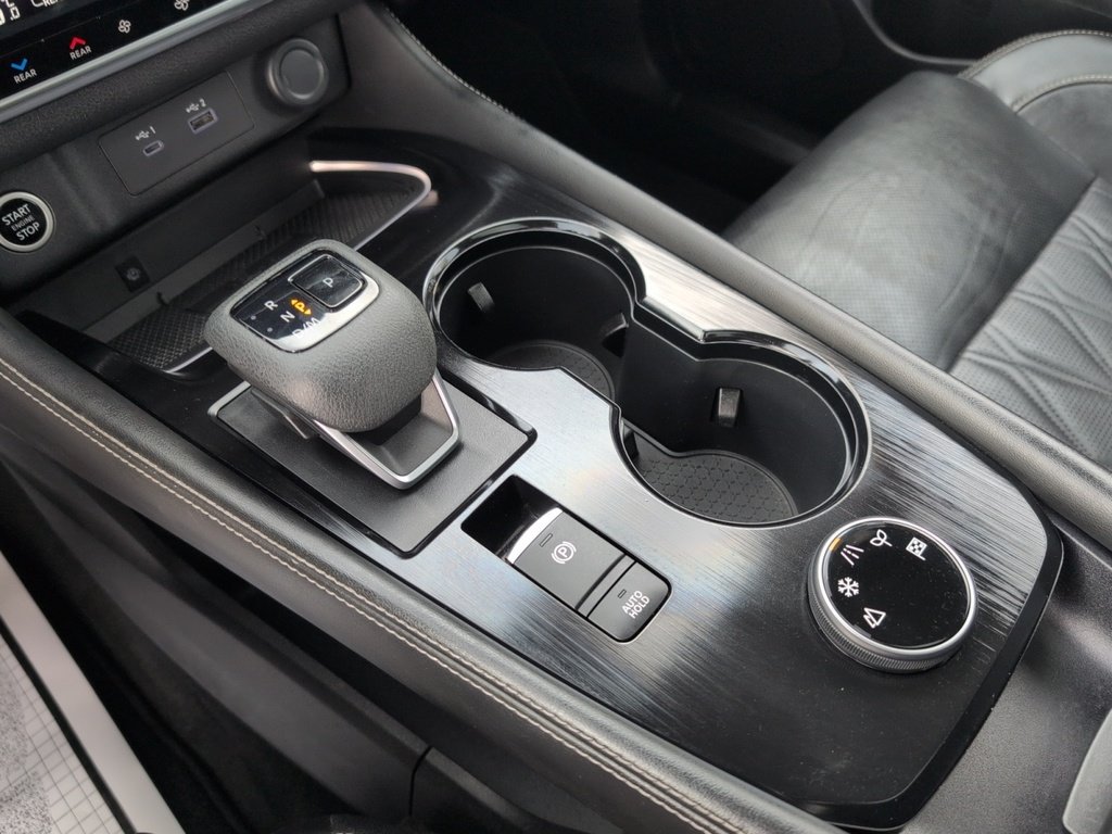 Nissan Rogue PLATINUM AWD! 2022