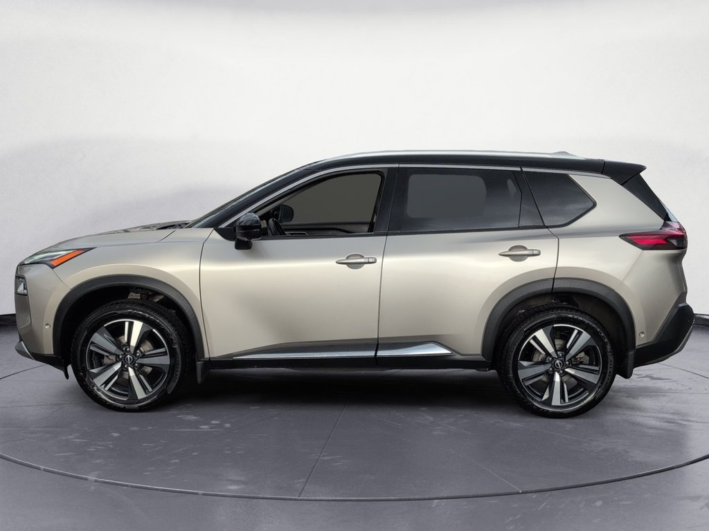 Nissan Rogue PLATINUM AWD! 2022