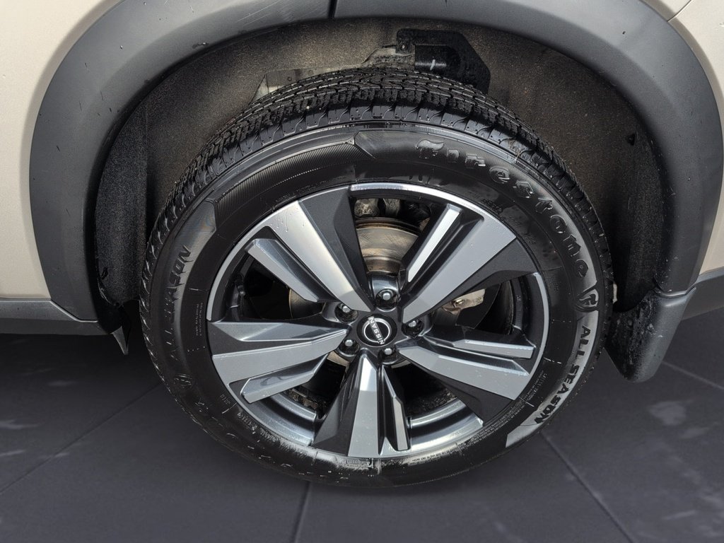 Nissan Rogue PLATINUM AWD! 2022