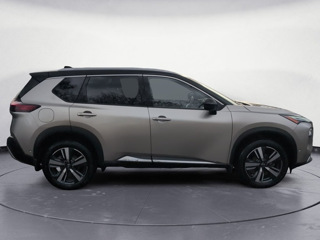 Nissan Rogue PLATINUM AWD! 2022
