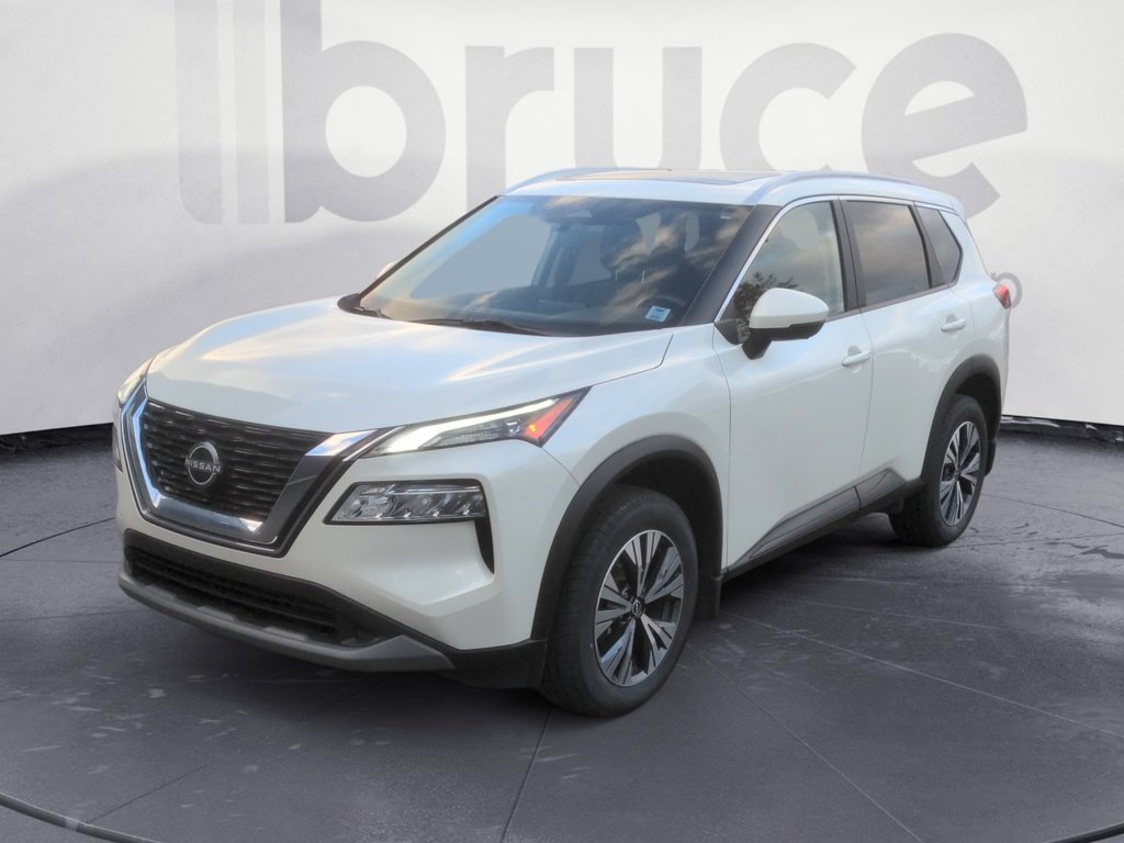 Nissan Rogue SV AWD LOW KMS 2023