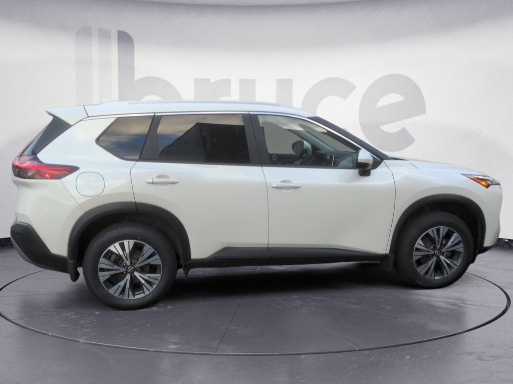 2023 Nissan Rogue SV AWD LOW KMS