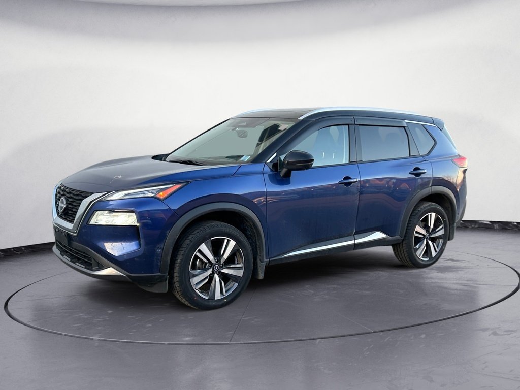 Nissan Rogue SL 2023