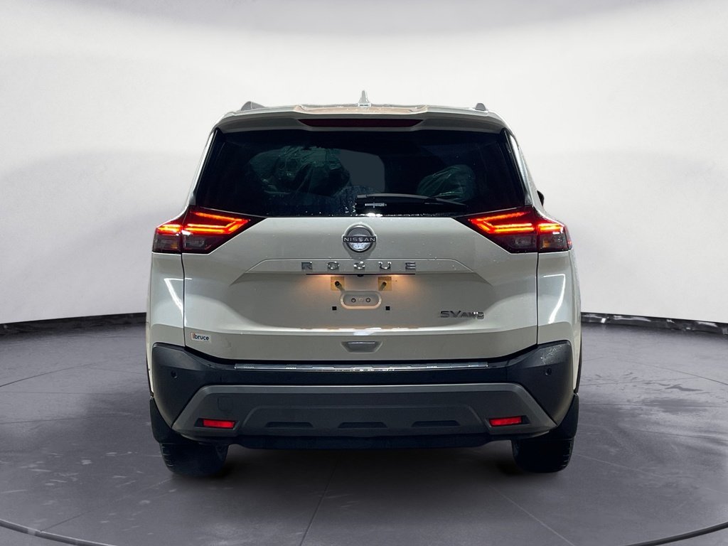 Nissan Rogue SV MOONROOF 2023