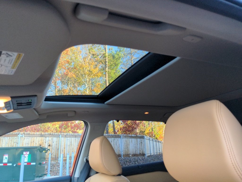 2023 Nissan Rogue Platinum ! AWD ! Leather heated and cooled!