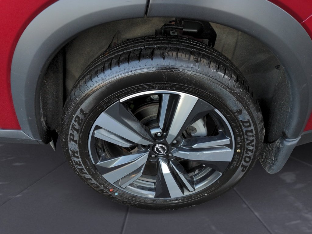 2023 Nissan Rogue Platinum ! AWD ! Leather heated and cooled!