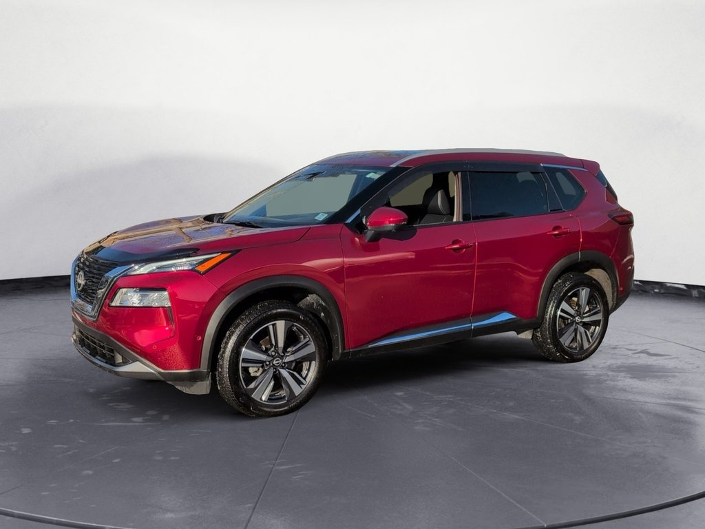 2023 Nissan Rogue SL AWD ! LOW KMS!