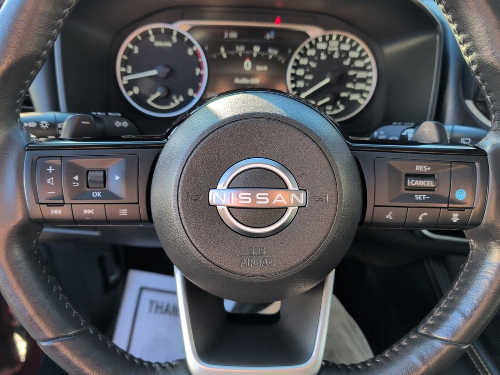 2023 Nissan Rogue SL AWD ! LOW KMS!