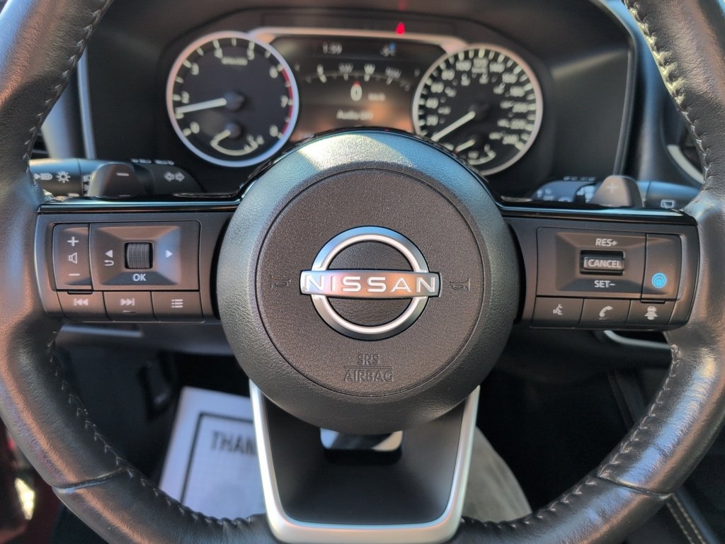 2023 Nissan Rogue SL AWD ! LOW KMS!