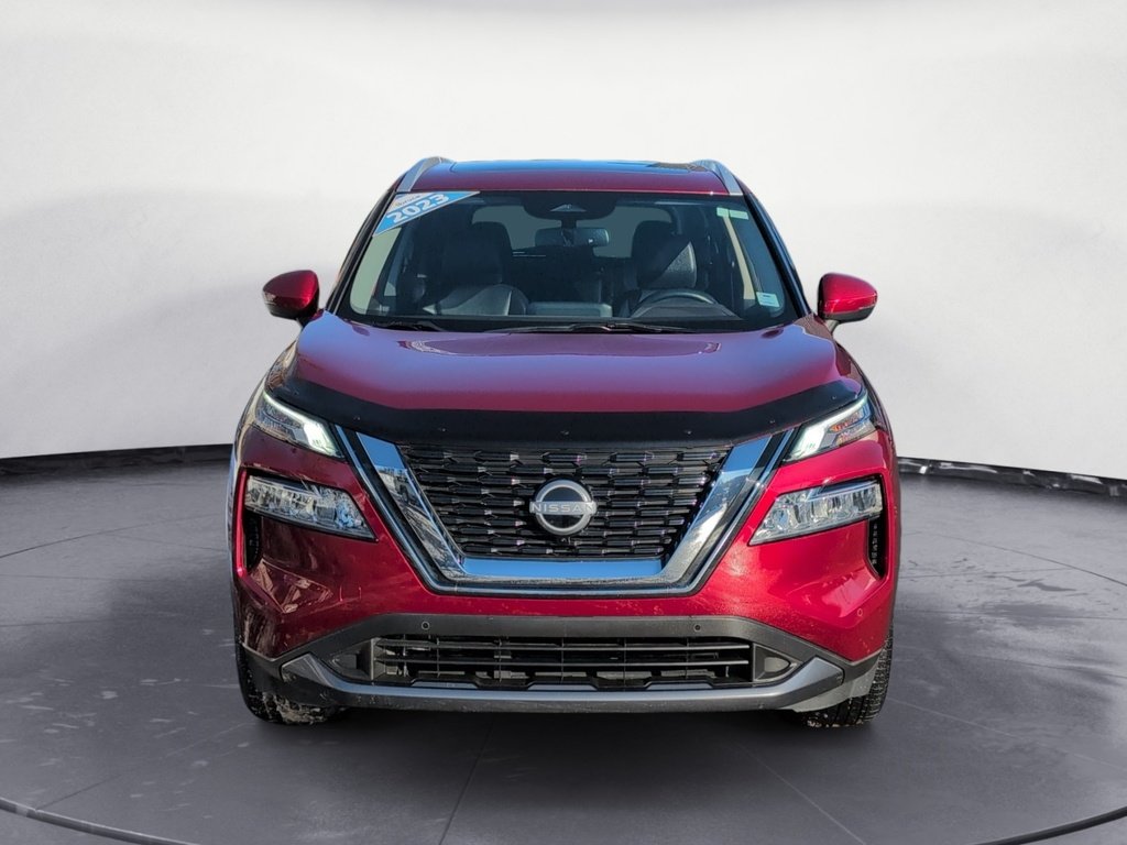 2023 Nissan Rogue SL AWD ! LOW KMS!