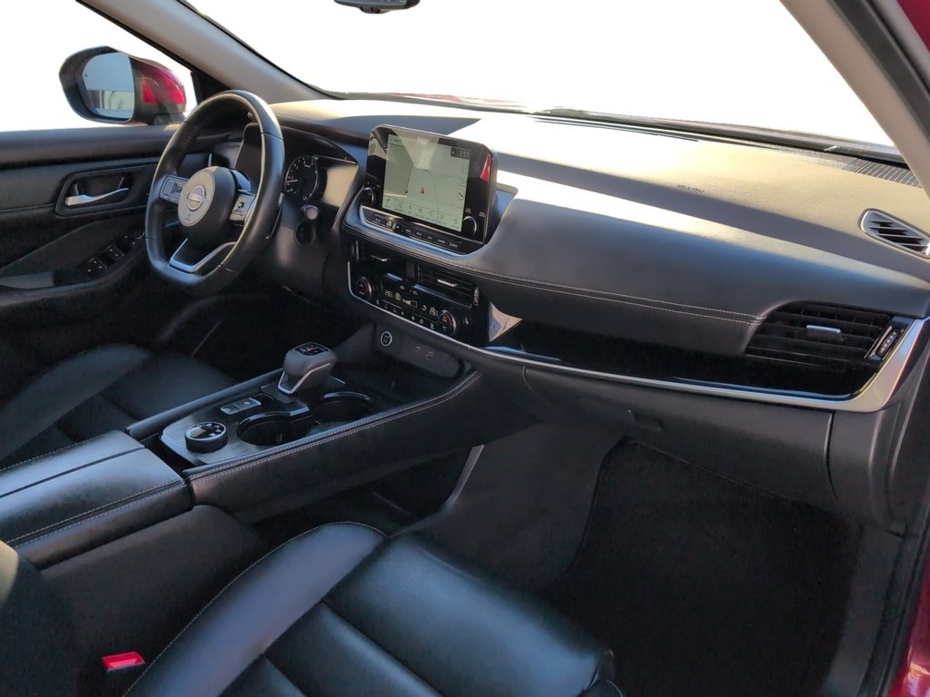 2023 Nissan Rogue SL AWD ! LOW KMS!