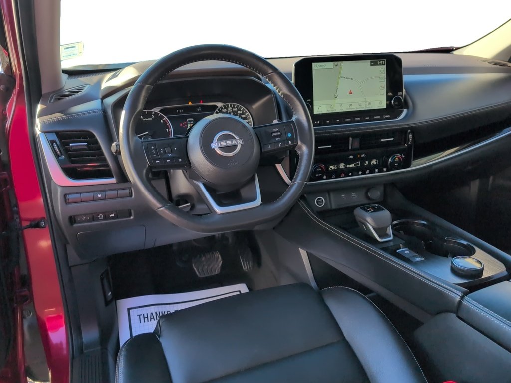 2023 Nissan Rogue SL AWD ! LOW KMS!