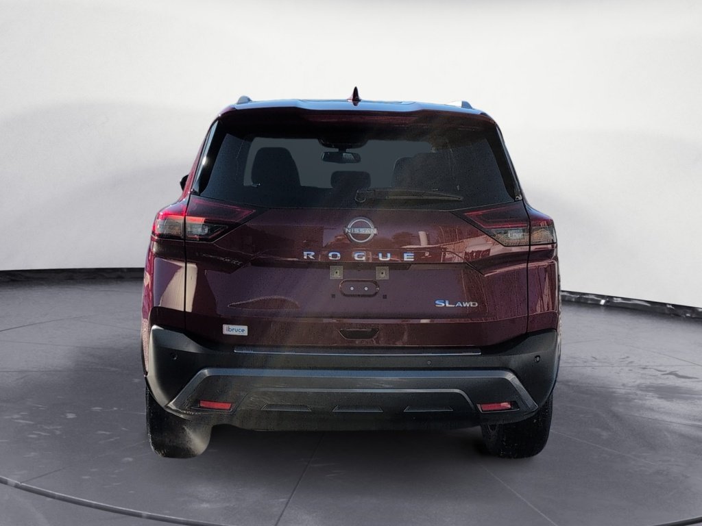 2023 Nissan Rogue SL AWD ! LOW KMS!