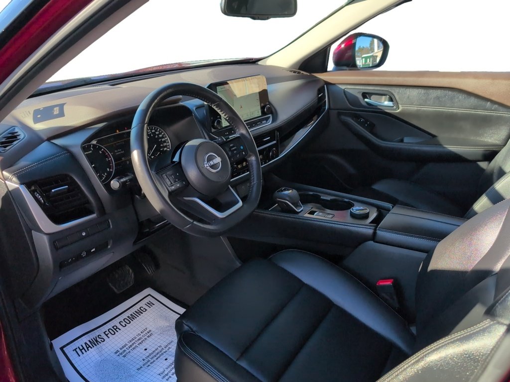 2023 Nissan Rogue SL AWD ! LOW KMS!