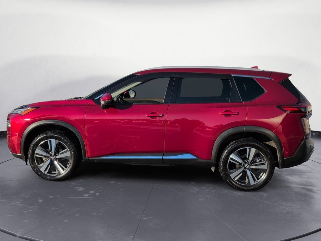 2023 Nissan Rogue SL AWD ! LOW KMS!