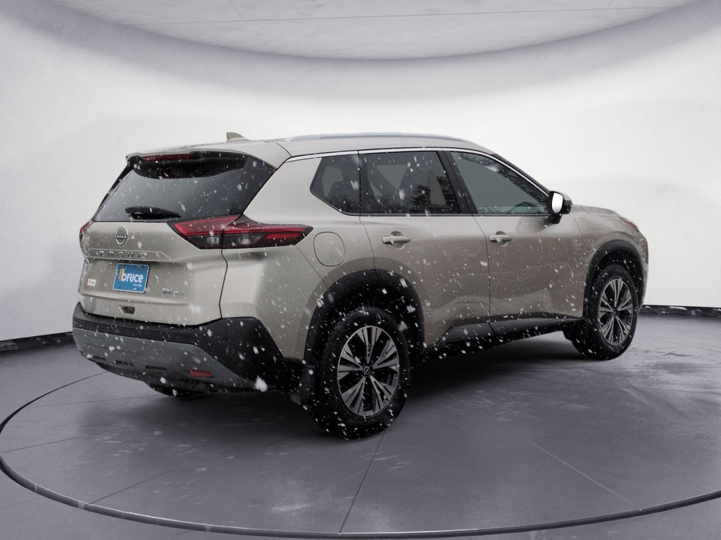 2023 Nissan Rogue SV MOONROOF