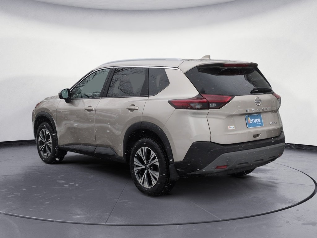 2023 Nissan Rogue SV MOONROOF